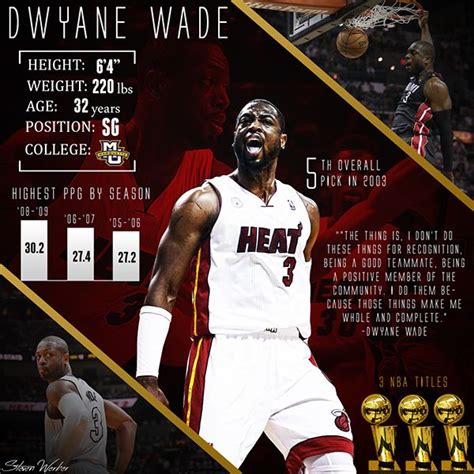 dwayne wade stats|Dwayne Wade Stats In The 2010s .